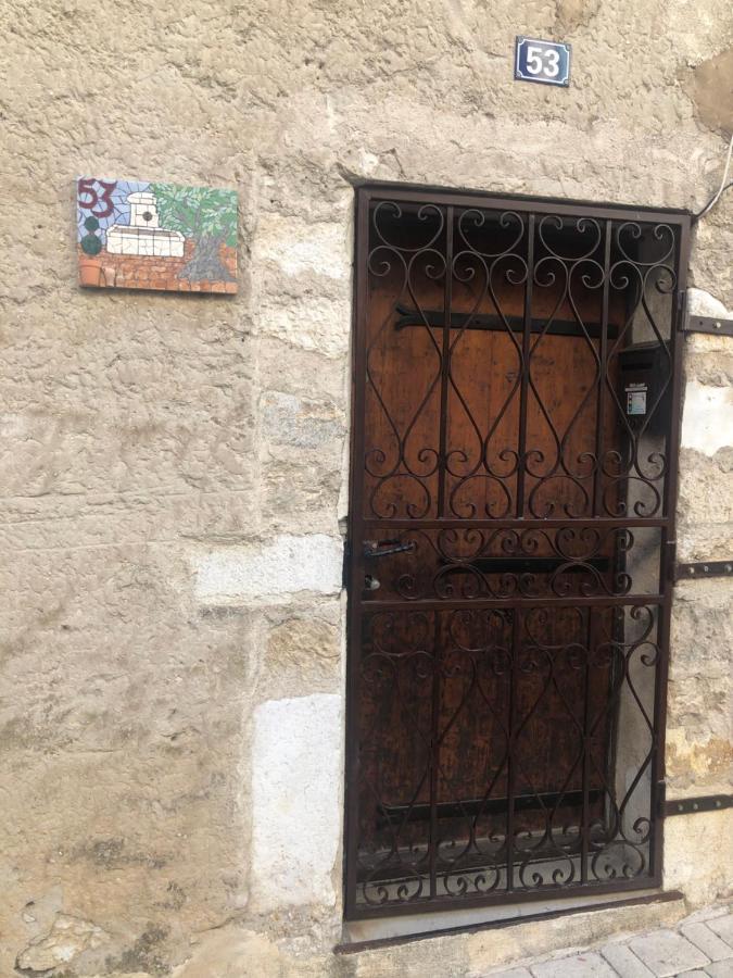Maison De Village En Provence Baudinard Buitenkant foto