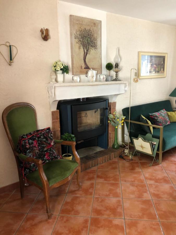 Maison De Village En Provence Baudinard Buitenkant foto