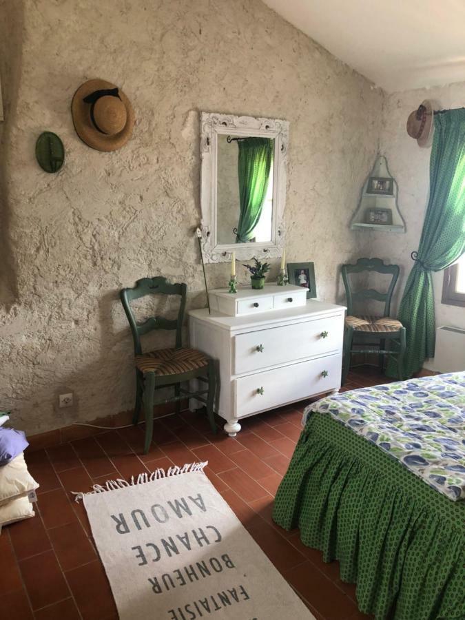 Maison De Village En Provence Baudinard Buitenkant foto