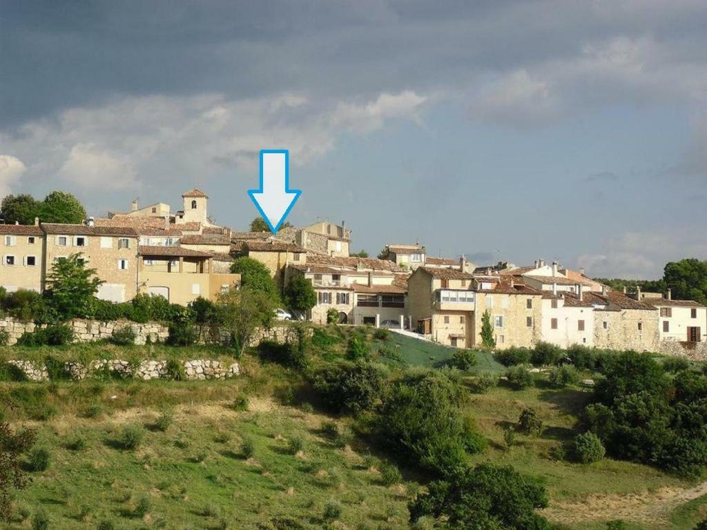 Maison De Village En Provence Baudinard Buitenkant foto