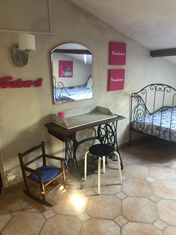 Maison De Village En Provence Baudinard Buitenkant foto